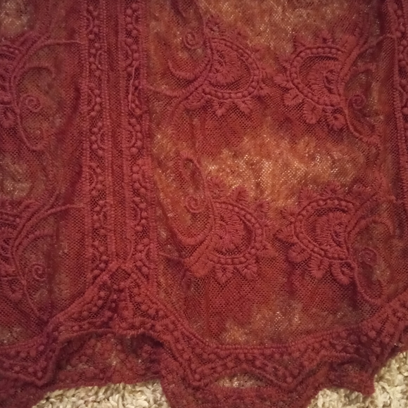 Orange creek midi dress - Picture 8 of 8